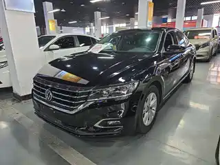 Volkswagen Passat 2021