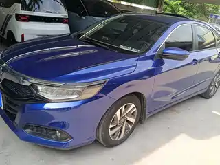 Honda Lingpai 2018