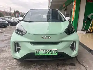 QQ New Energy Little Ant 2024