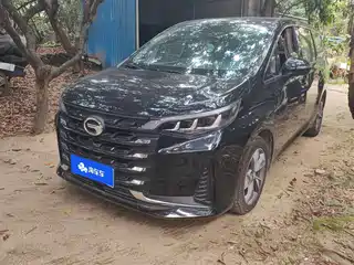 GAC Trumpchi Trumpchi M6 2020