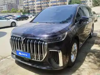 Voyah Auto Dreamer 2022