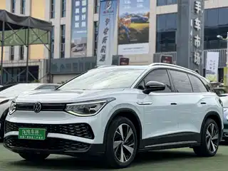 Volkswagen ID.6 X 2022