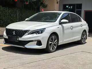 Peugeot 408 2019