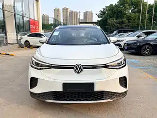 Volkswagen ID.4 CROZZ 2025