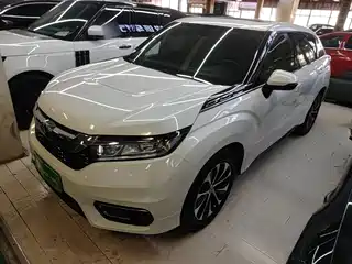 Honda Avancier 2019