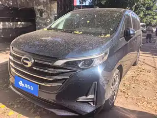 GAC Trumpchi M6 2020