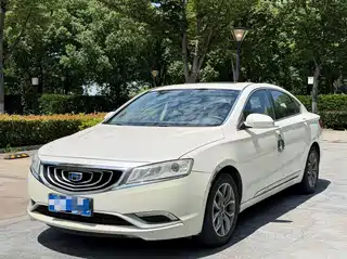Geely Borui 2015