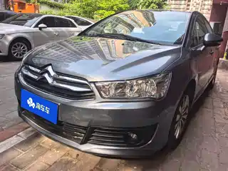 Citroën C-Quatre 2014