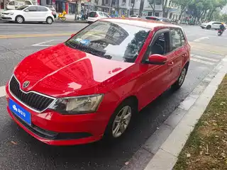 Škoda Fabia 2017