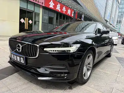 Volvo S90 2018
