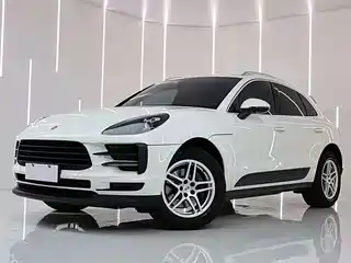 Porsche Macan 2019