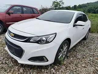 Chevrolet Malibu 2016