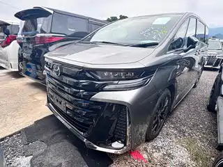 Toyota Vellfire 2026