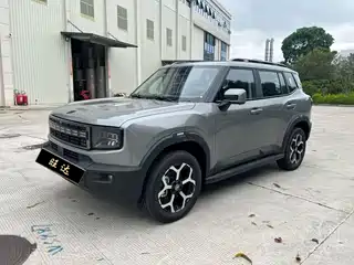 Jetour Shanhai Jetour Shanhai T1 2025