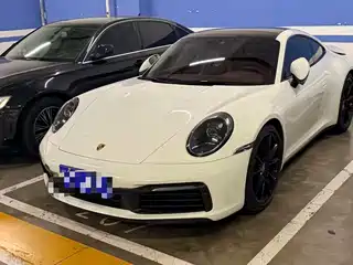 Porsche 911 2024