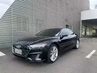 Audi Audi A7L 2025