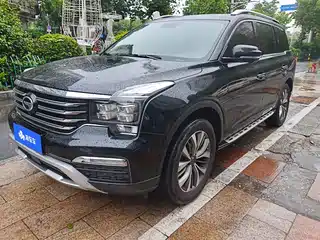 GAC Trumpchi GS8 2016