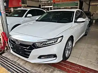 Honda Accord 2020