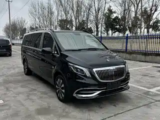Mercedes-Benz Vito 2021