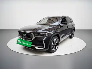 Geely Xingyue L 2021
