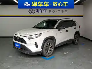 Toyota RAV4 Rongfang 2023