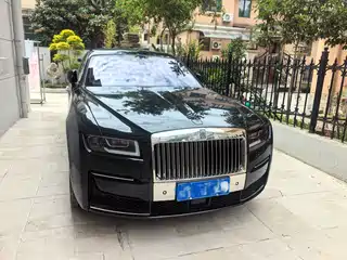 Rolls-Royce Ghost 2022