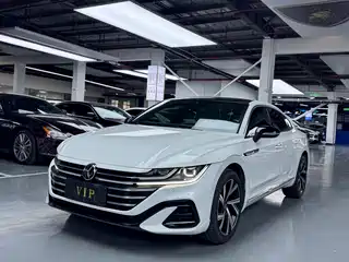 Volkswagen FAW-Volkswagen CC 2020