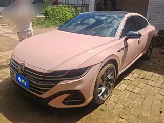 Volkswagen FAW-Volkswagen CC 2020