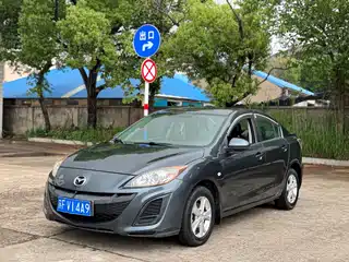 Mazda Mazda3 Axela 2012