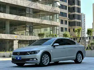 Volkswagen Magotan 2018