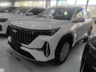 Geely Boyue L 2025