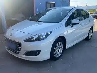 Peugeot 308 2015
