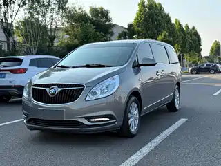 Buick GL8 2019