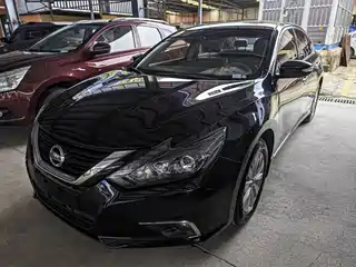 Nissan Teana 2017