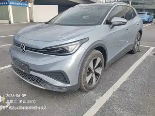 Volkswagen ID.4 X 2024
