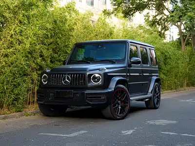 Mercedes-Benz G-Class AMG 2019