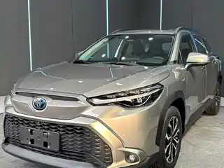 Toyota Frontlander 2023