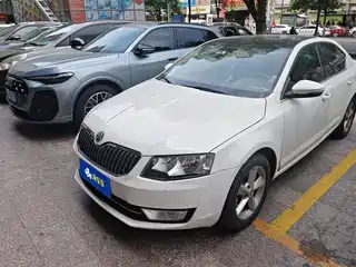 Škoda Octavia 2014