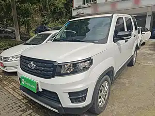 Changan Oshan Changan Oushang X70A 2018