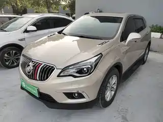 Buick Envision Plus 2016
