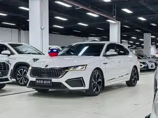 Škoda Octavia 2022