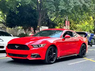 Ford Mustang 2015