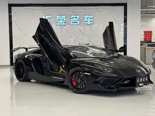 Lamborghini Aventador 2012