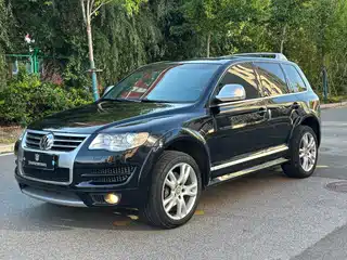 Volkswagen Touareg 2010