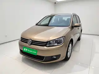 Volkswagen Touran 2016