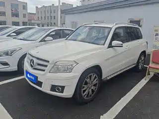 Mercedes-Benz GLK-Class (Import) 2010