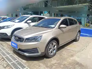 Geely Vision S1 2017