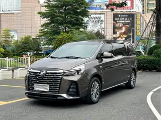 Buick GL8 2024