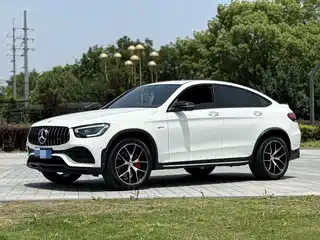 Mercedes-Benz Mercedes-Benz GLC Coupe AMG 2021