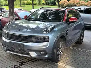 Lynk & Co Lynk & Co 01 EM-P 2018